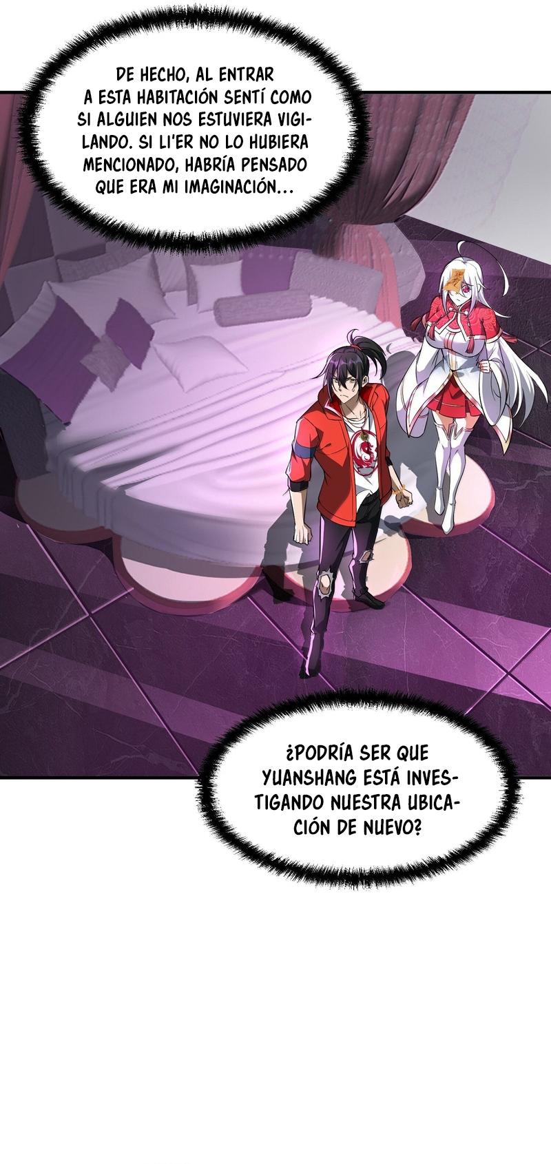 Haciendo Travesuras En Una Transmisión En Vivo, ¡le Propuse Matrimonio A Un Fantasma Femenino Y Ella Realmente Aceptó?! — Capítulo 55 — 5