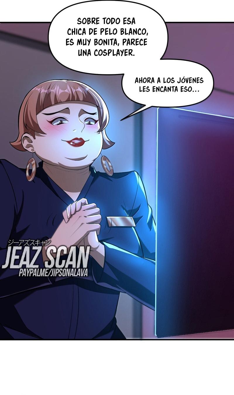 Haciendo Travesuras En Una Transmisión En Vivo, ¡le Propuse Matrimonio A Un Fantasma Femenino Y Ella Realmente Aceptó?! — Capítulo 55 — 7