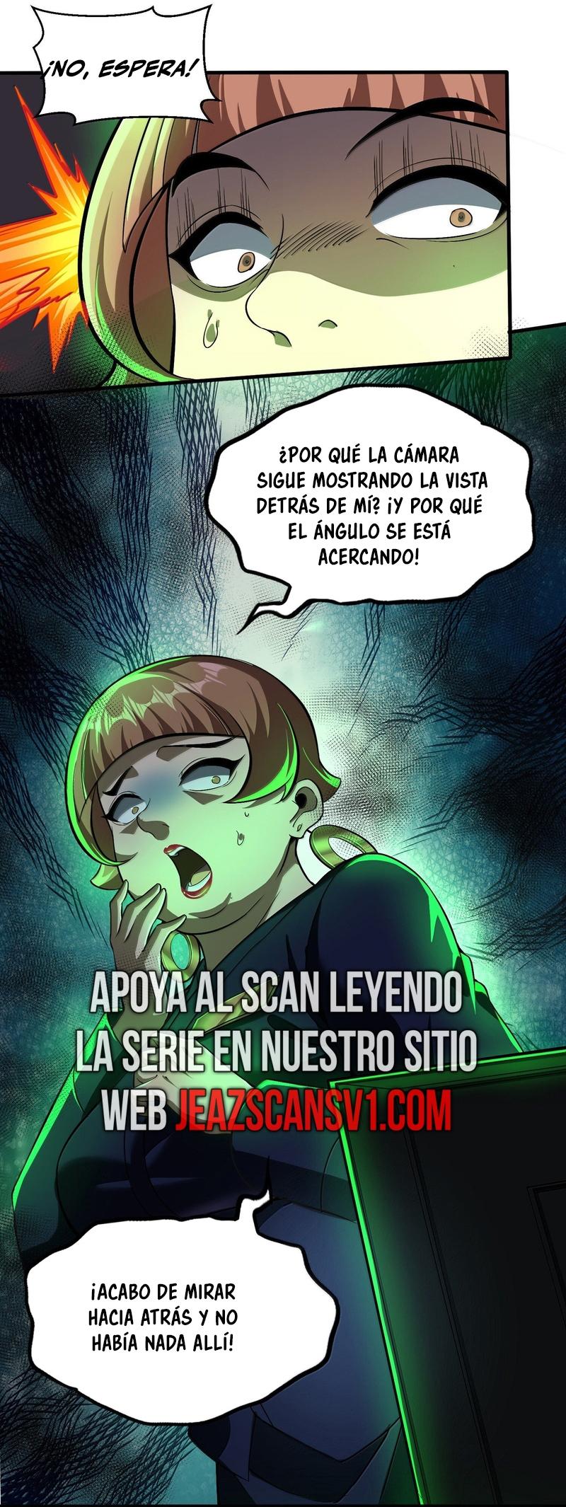 Haciendo Travesuras En Una Transmisión En Vivo, ¡le Propuse Matrimonio A Un Fantasma Femenino Y Ella Realmente Aceptó?! — Capítulo 55 — 14