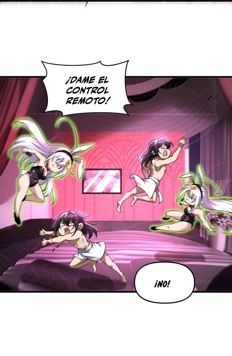 Haciendo Travesuras En Una Transmisión En Vivo, ¡le Propuse Matrimonio A Un Fantasma Femenino Y Ella Realmente Aceptó?! — Capítulo 55 — 40