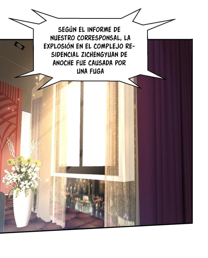 Haciendo Travesuras En Una Transmisión En Vivo, ¡le Propuse Matrimonio A Un Fantasma Femenino Y Ella Realmente Aceptó?! — Capítulo 55 — 46