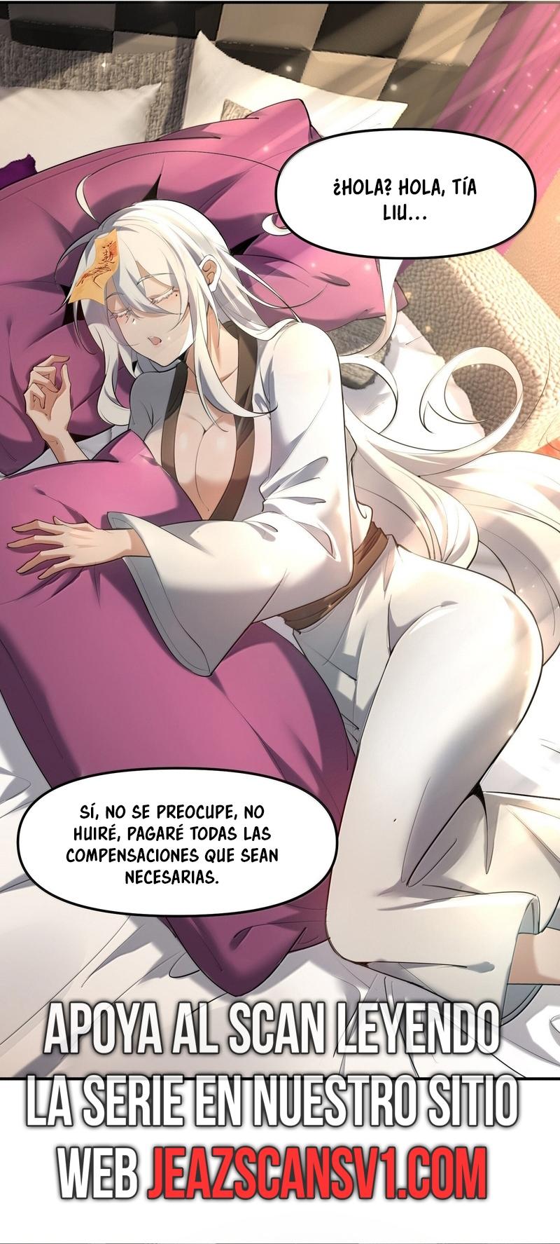 Haciendo Travesuras En Una Transmisión En Vivo, ¡le Propuse Matrimonio A Un Fantasma Femenino Y Ella Realmente Aceptó?! — Capítulo 55 — 49