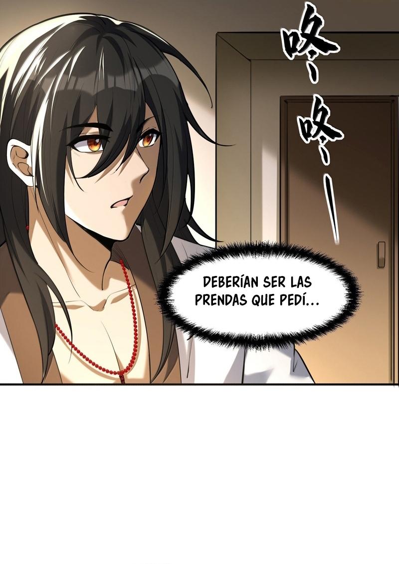 Haciendo Travesuras En Una Transmisión En Vivo, ¡le Propuse Matrimonio A Un Fantasma Femenino Y Ella Realmente Aceptó?! — Capítulo 55 — 53