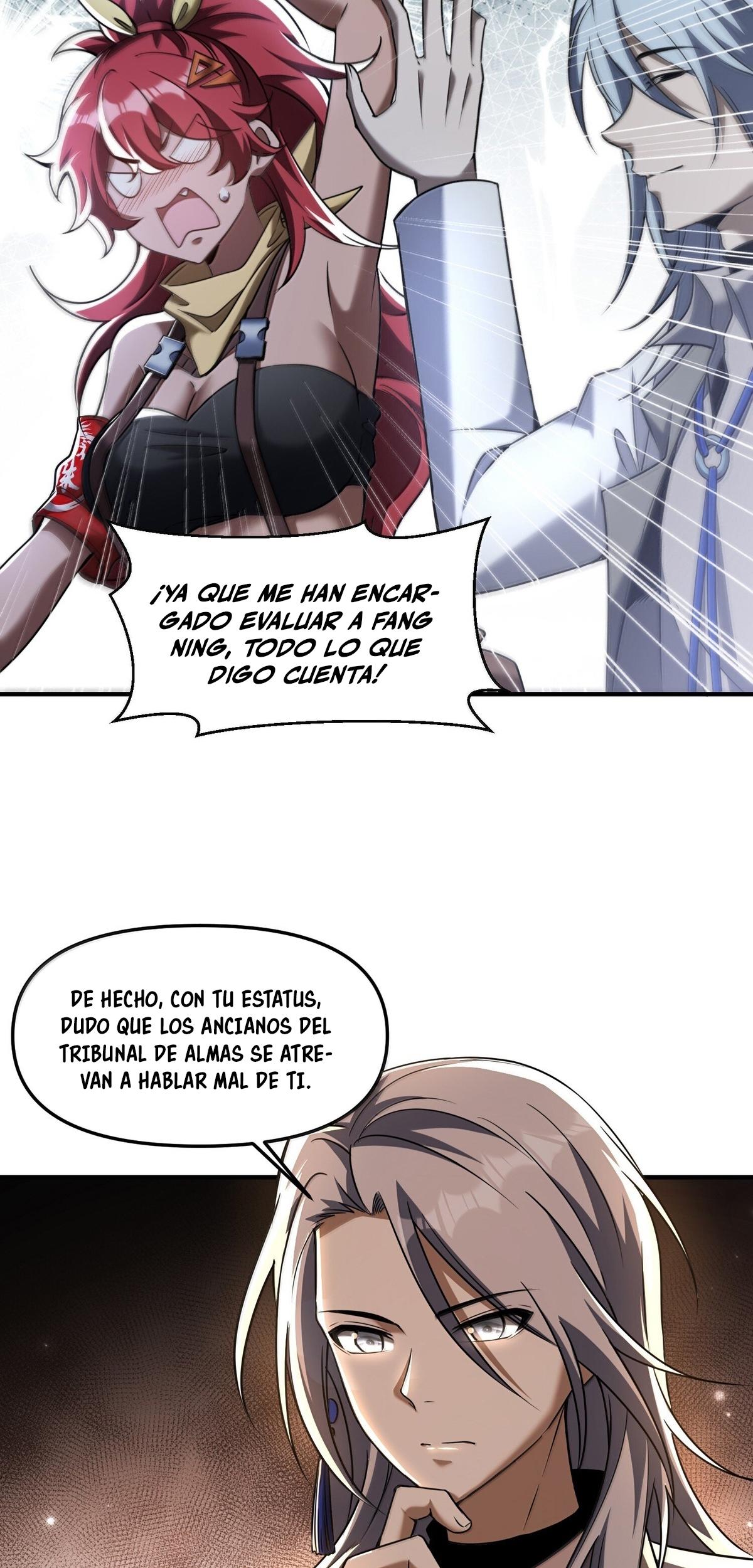Haciendo Travesuras En Una Transmisión En Vivo, ¡le Propuse Matrimonio A Un Fantasma Femenino Y Ella Realmente Aceptó?! — Capítulo 68 — 11