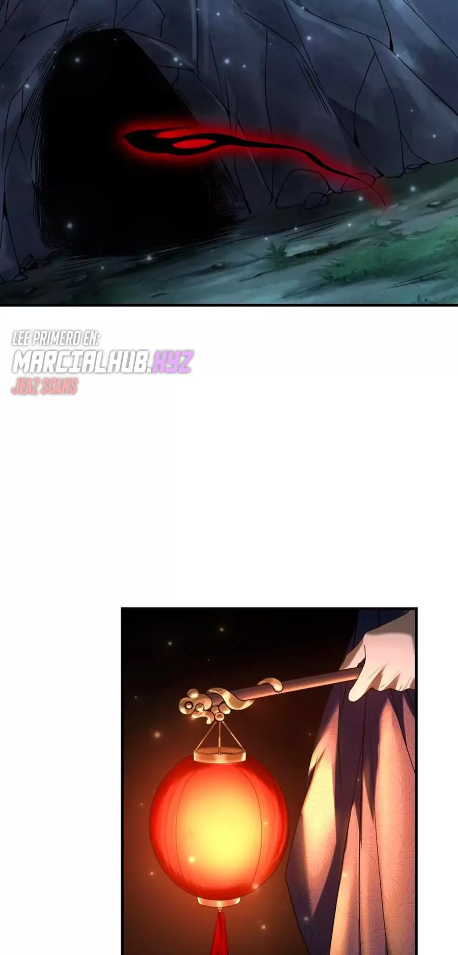 Haciendo Travesuras En Una Transmisión En Vivo, ¡le Propuse Matrimonio A Un Fantasma Femenino Y Ella Realmente Aceptó?! — Capítulo 78 — 11