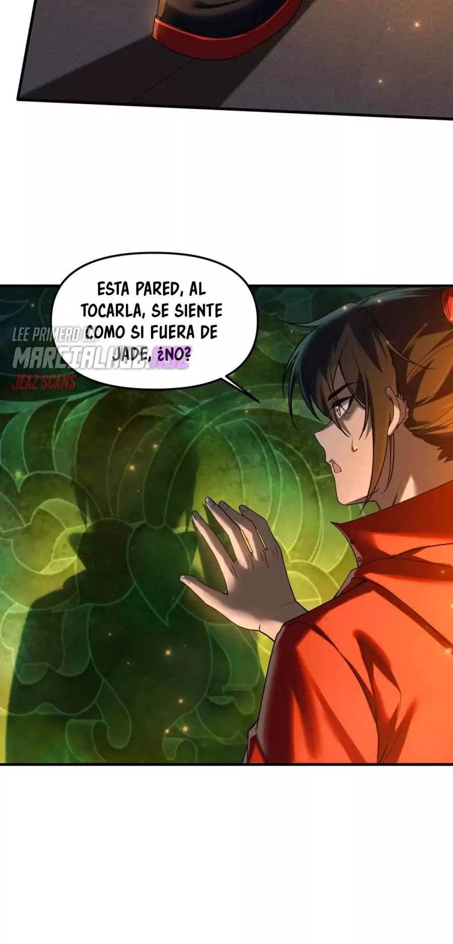 Haciendo Travesuras En Una Transmisión En Vivo, ¡le Propuse Matrimonio A Un Fantasma Femenino Y Ella Realmente Aceptó?! — Capítulo 78 — 14