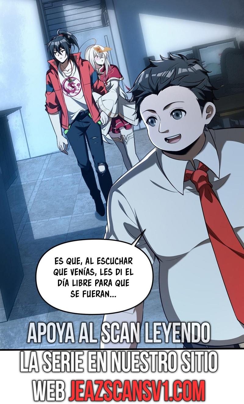 Haciendo Travesuras En Una Transmisión En Vivo, ¡le Propuse Matrimonio A Un Fantasma Femenino Y Ella Realmente Aceptó?! — Capítulo 42 — 39
