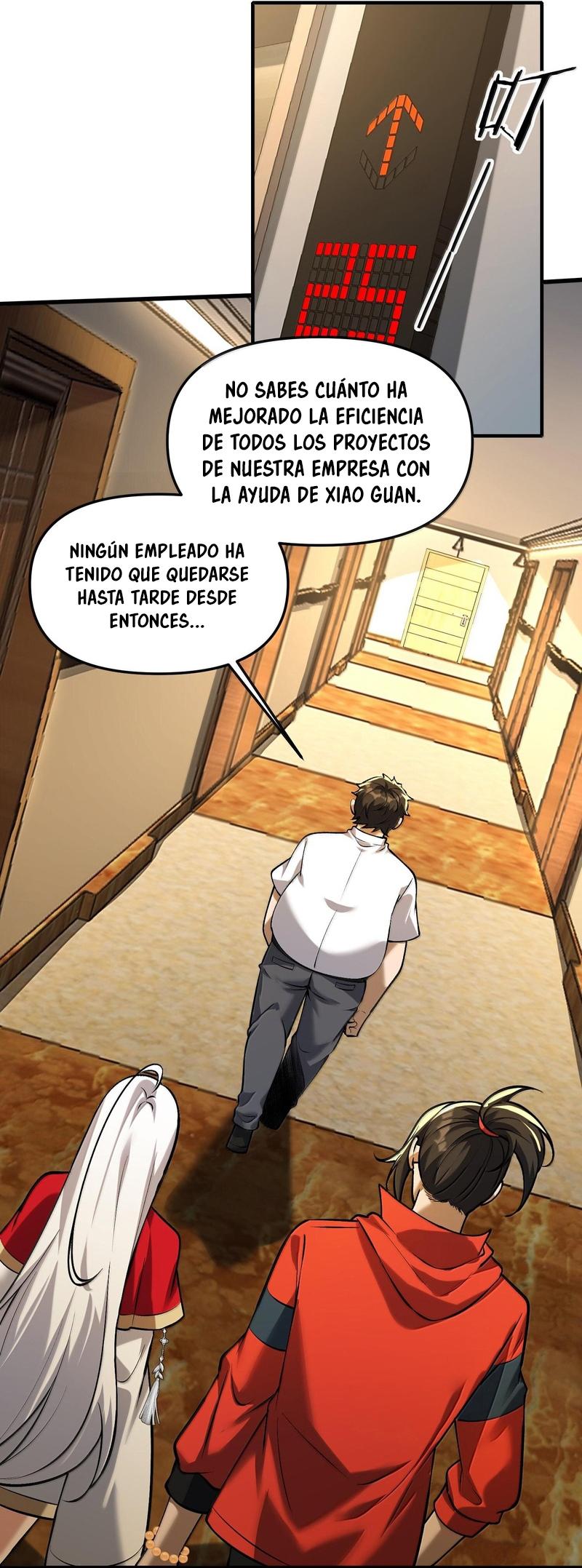 Haciendo Travesuras En Una Transmisión En Vivo, ¡le Propuse Matrimonio A Un Fantasma Femenino Y Ella Realmente Aceptó?! — Capítulo 42 — 41