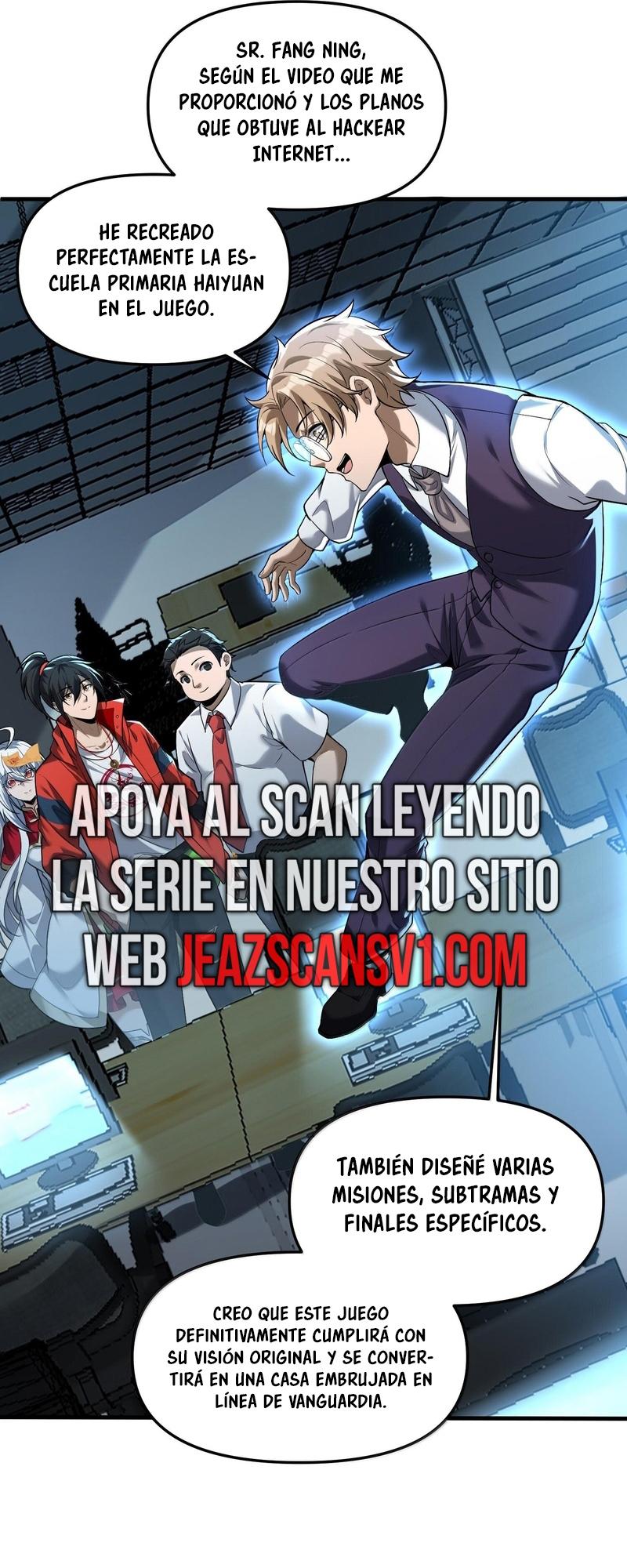 Haciendo Travesuras En Una Transmisión En Vivo, ¡le Propuse Matrimonio A Un Fantasma Femenino Y Ella Realmente Aceptó?! — Capítulo 42 — 48