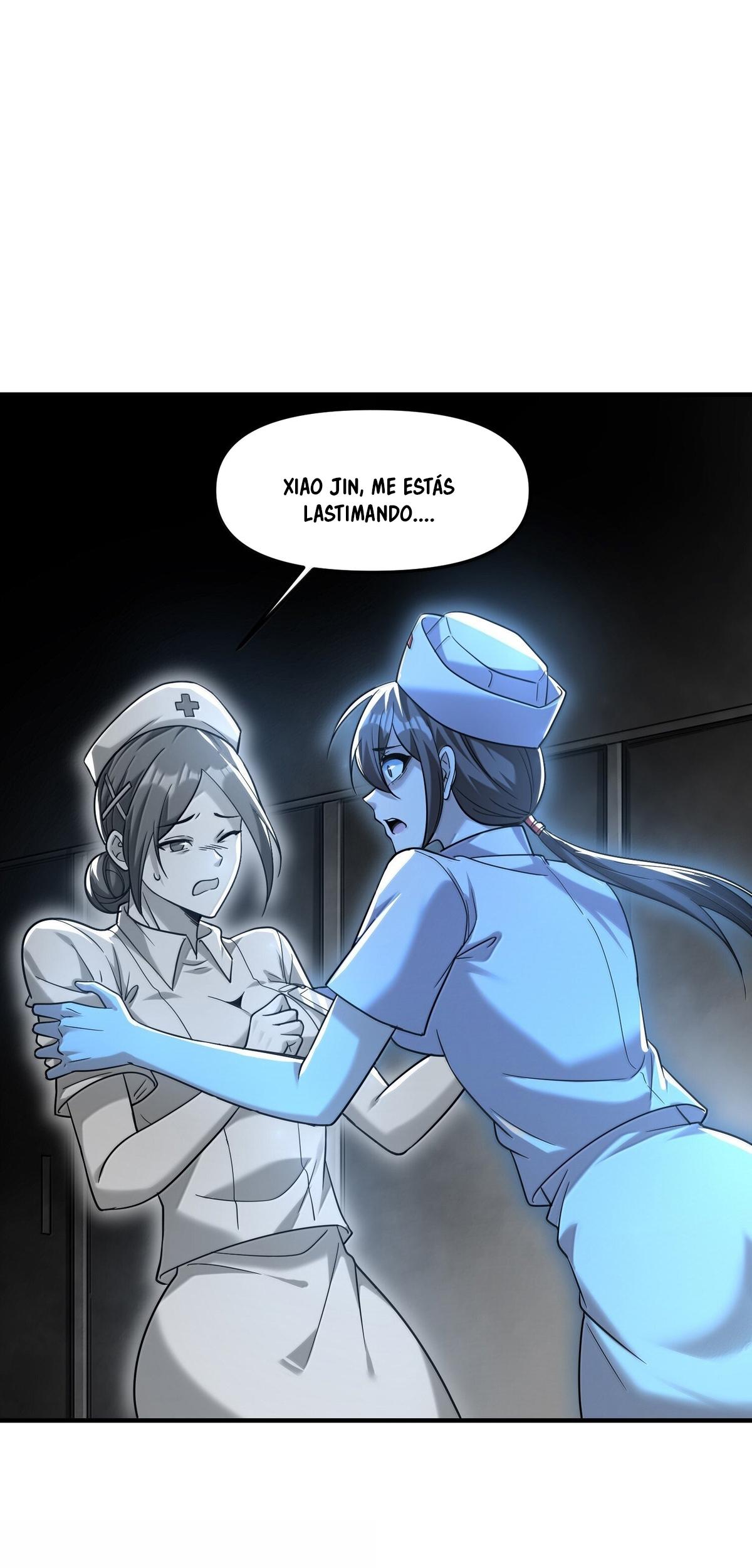 Haciendo Travesuras En Una Transmisión En Vivo, ¡le Propuse Matrimonio A Un Fantasma Femenino Y Ella Realmente Aceptó?! — Capítulo 65 — 46