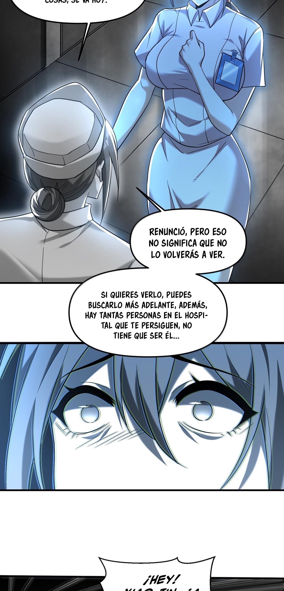 Haciendo Travesuras En Una Transmisión En Vivo, ¡le Propuse Matrimonio A Un Fantasma Femenino Y Ella Realmente Aceptó?! — Capítulo 65 — 48