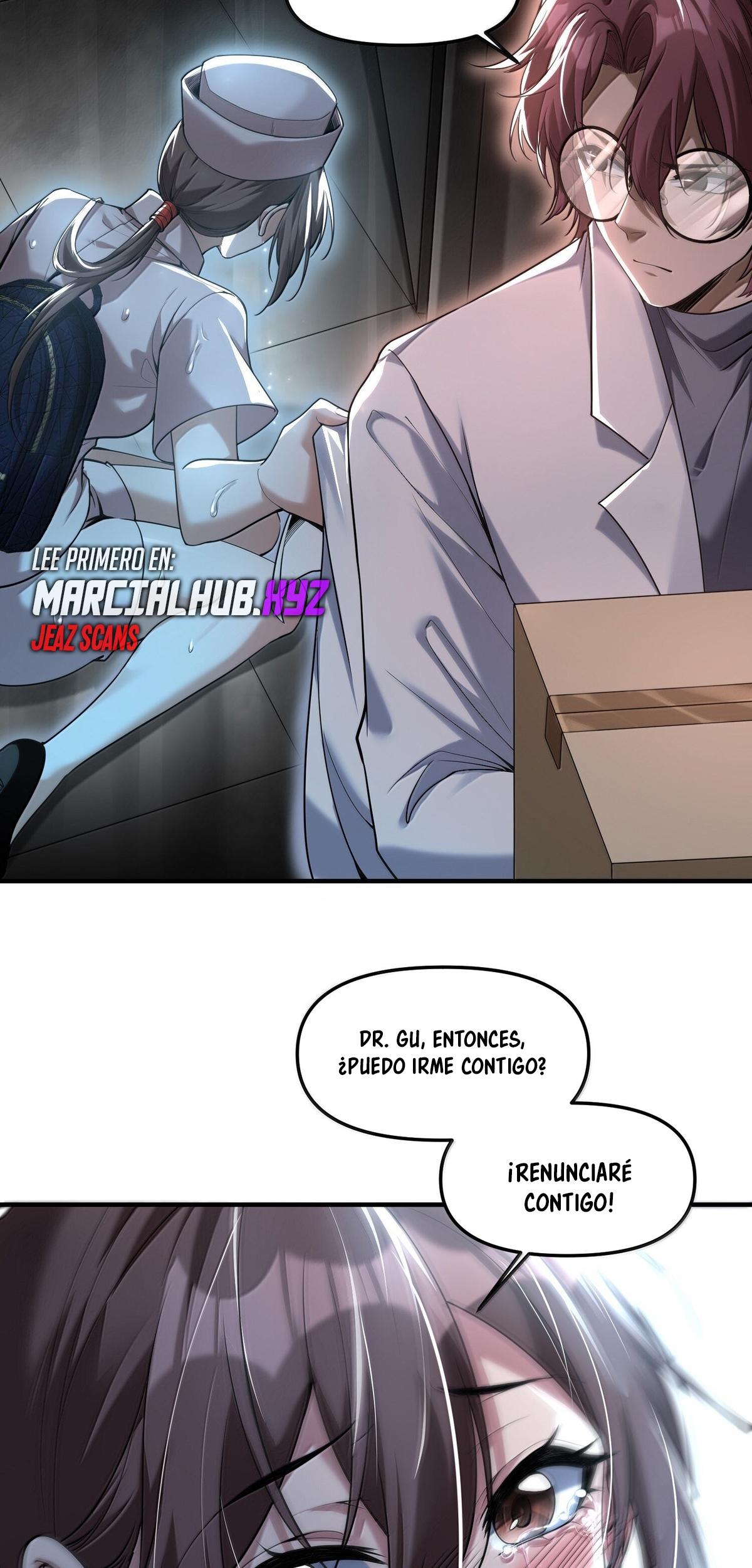 Haciendo Travesuras En Una Transmisión En Vivo, ¡le Propuse Matrimonio A Un Fantasma Femenino Y Ella Realmente Aceptó?! — Capítulo 65 — 62