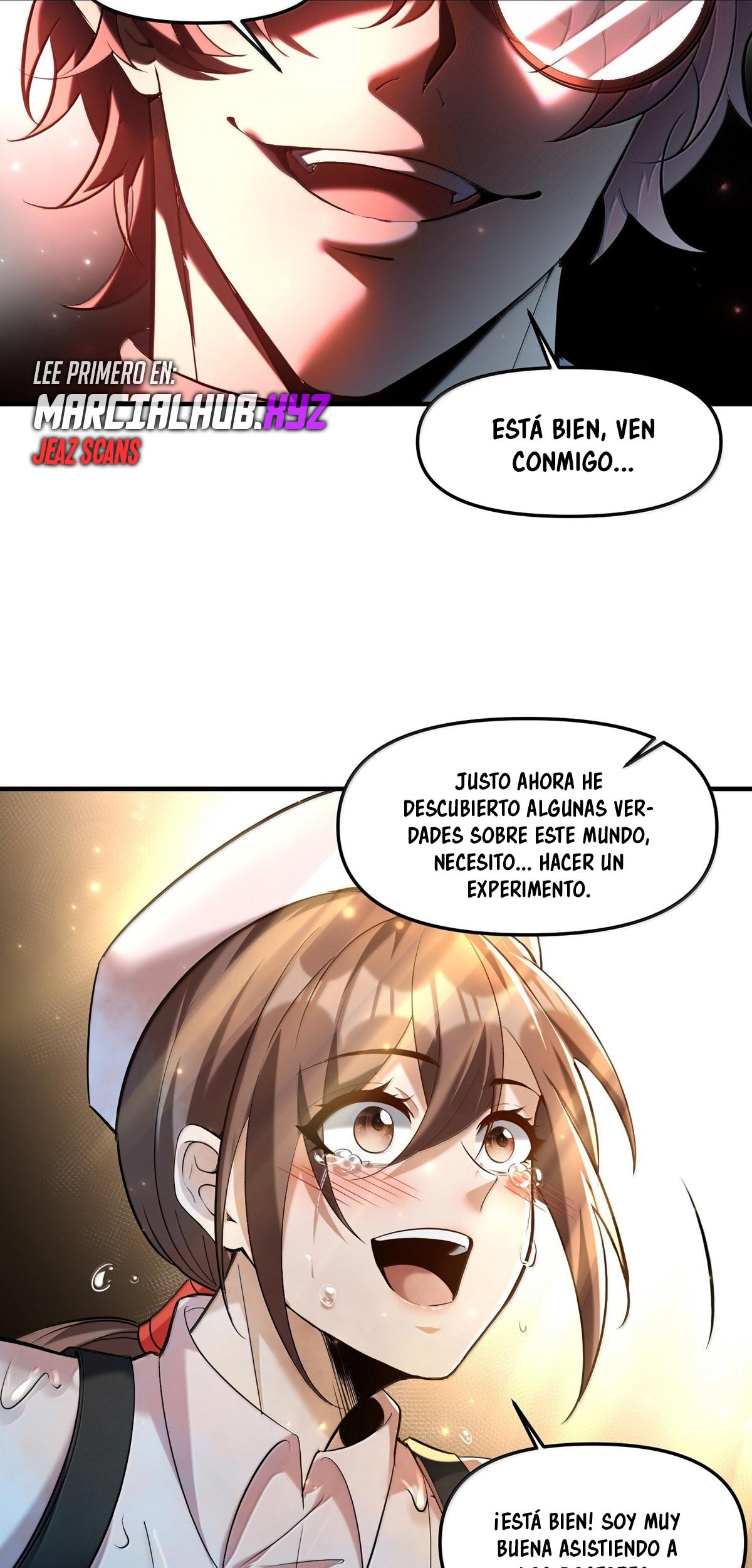 Haciendo Travesuras En Una Transmisión En Vivo, ¡le Propuse Matrimonio A Un Fantasma Femenino Y Ella Realmente Aceptó?! — Capítulo 65 — 65