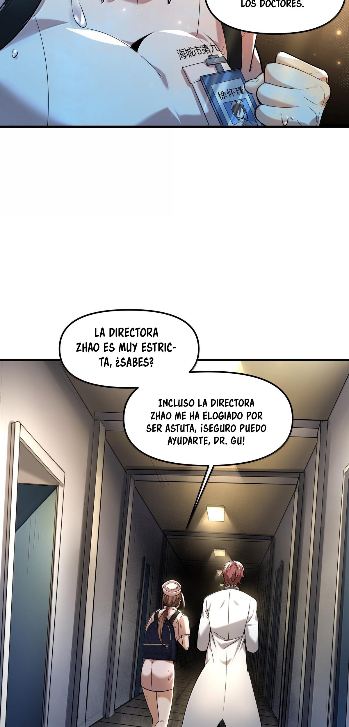 Haciendo Travesuras En Una Transmisión En Vivo, ¡le Propuse Matrimonio A Un Fantasma Femenino Y Ella Realmente Aceptó?! — Capítulo 65 — 66