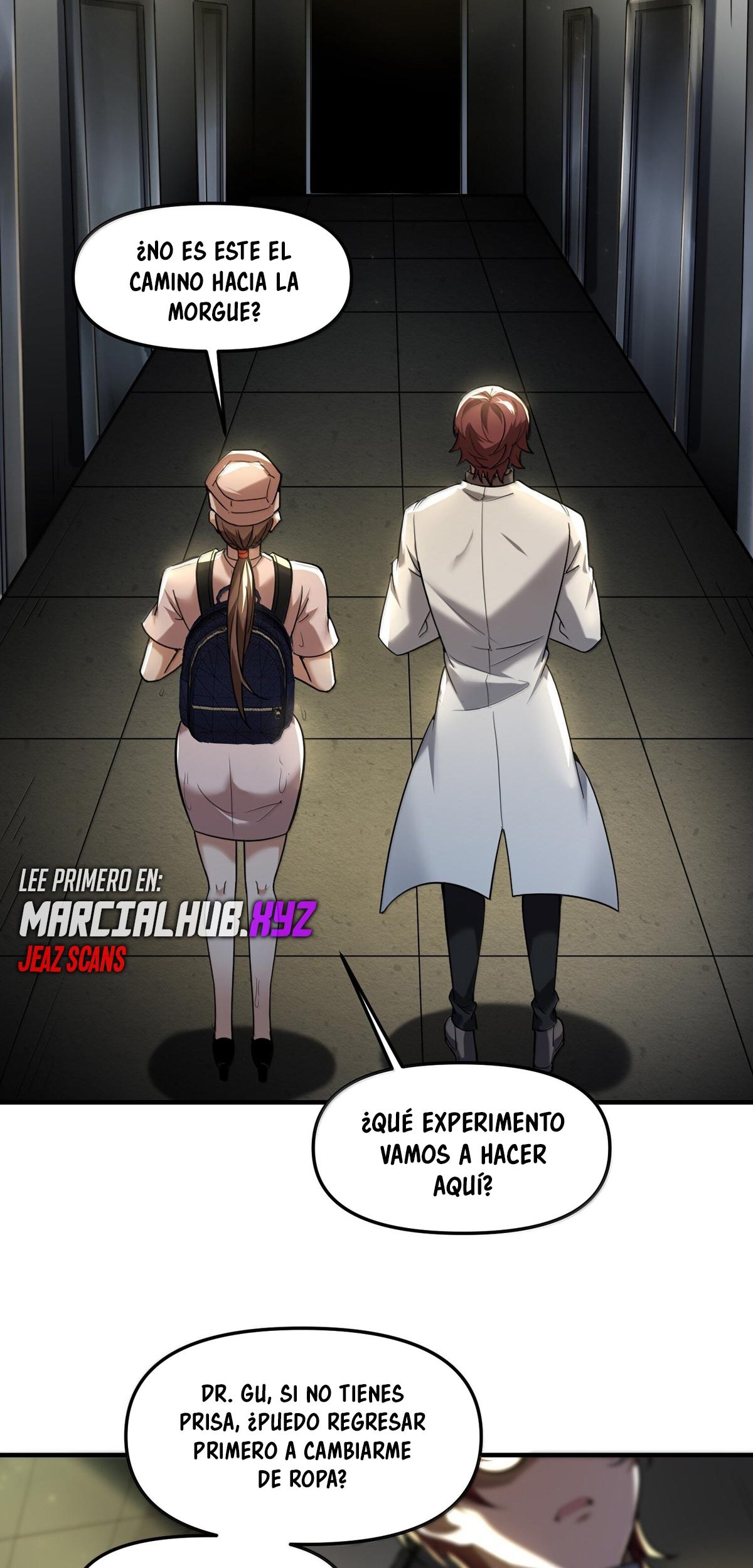 Haciendo Travesuras En Una Transmisión En Vivo, ¡le Propuse Matrimonio A Un Fantasma Femenino Y Ella Realmente Aceptó?! — Capítulo 65 — 68