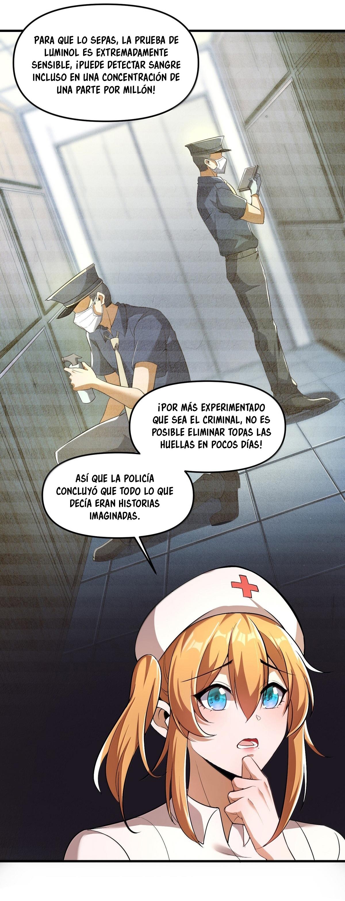 Haciendo Travesuras En Una Transmisión En Vivo, ¡le Propuse Matrimonio A Un Fantasma Femenino Y Ella Realmente Aceptó?! — Capítulo 58 — 13
