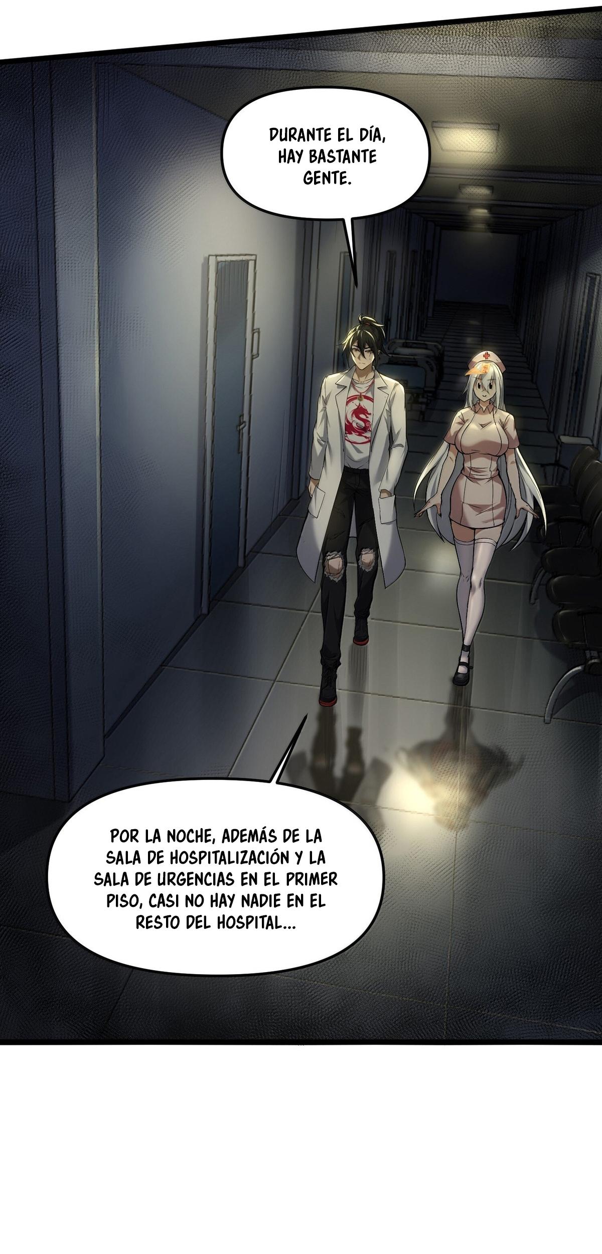 Haciendo Travesuras En Una Transmisión En Vivo, ¡le Propuse Matrimonio A Un Fantasma Femenino Y Ella Realmente Aceptó?! — Capítulo 58 — 63