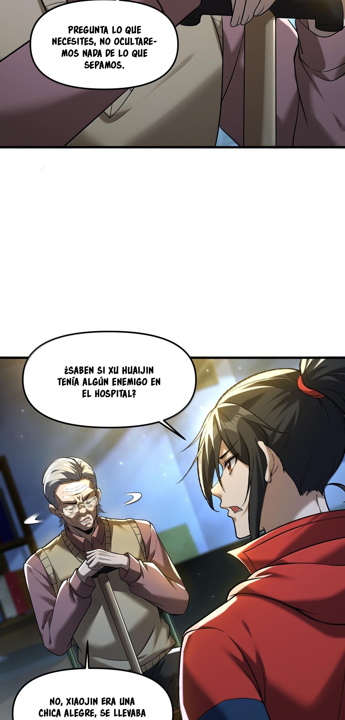 Haciendo Travesuras En Una Transmisión En Vivo, ¡le Propuse Matrimonio A Un Fantasma Femenino Y Ella Realmente Aceptó?! — Capítulo 63 — 22