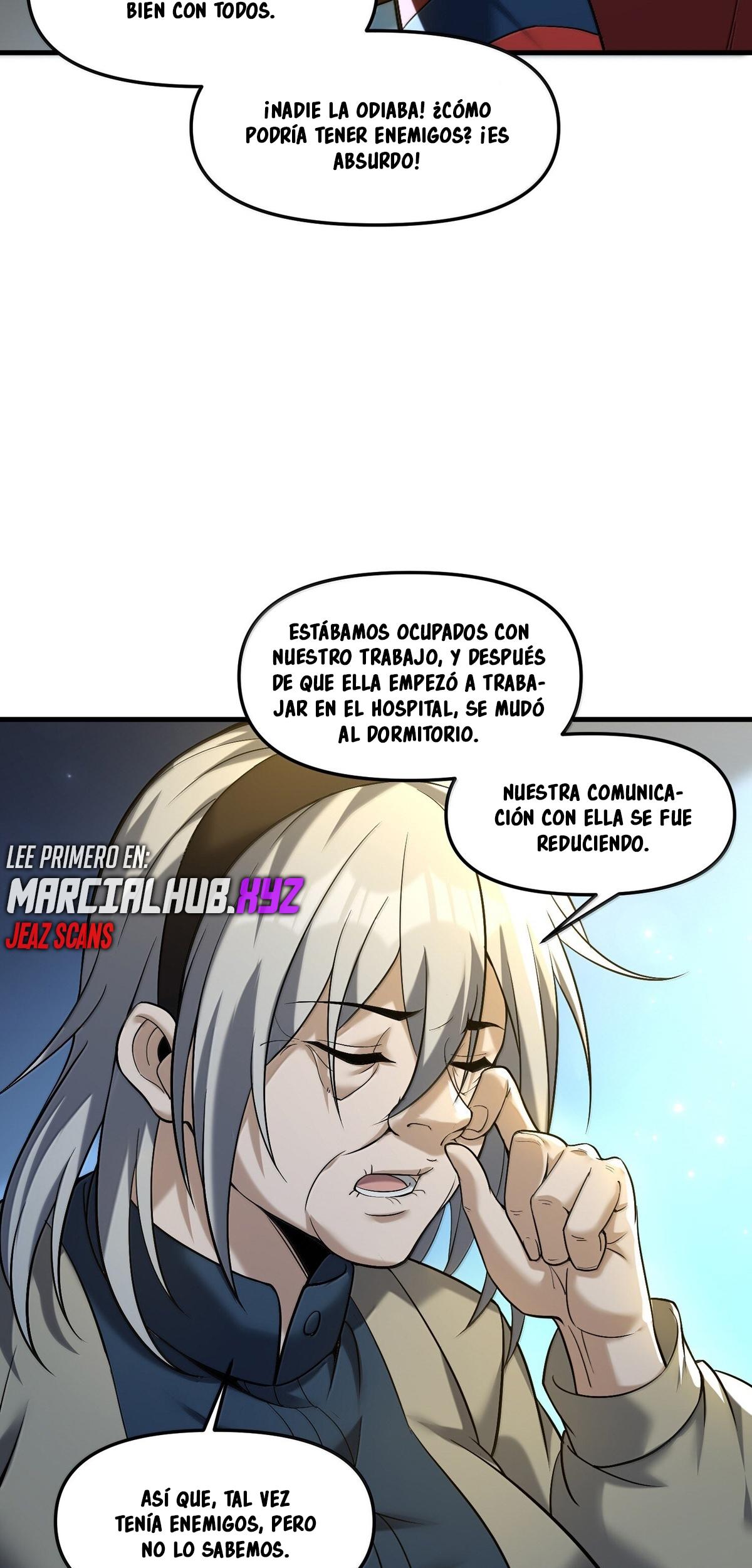 Haciendo Travesuras En Una Transmisión En Vivo, ¡le Propuse Matrimonio A Un Fantasma Femenino Y Ella Realmente Aceptó?! — Capítulo 63 — 23