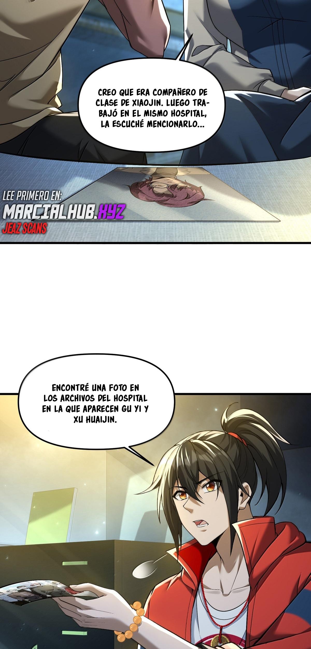 Haciendo Travesuras En Una Transmisión En Vivo, ¡le Propuse Matrimonio A Un Fantasma Femenino Y Ella Realmente Aceptó?! — Capítulo 63 — 26