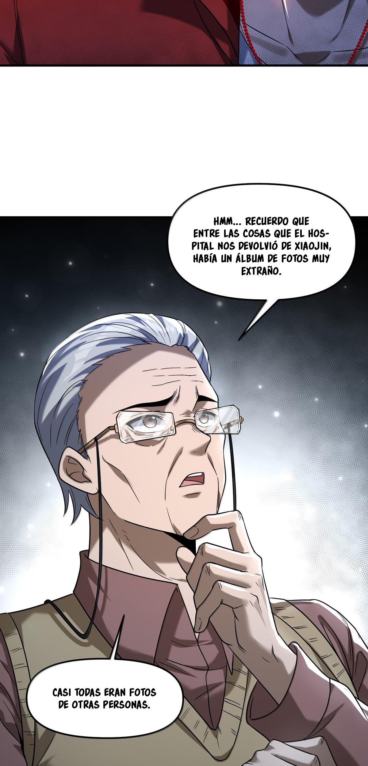 Haciendo Travesuras En Una Transmisión En Vivo, ¡le Propuse Matrimonio A Un Fantasma Femenino Y Ella Realmente Aceptó?! — Capítulo 63 — 31