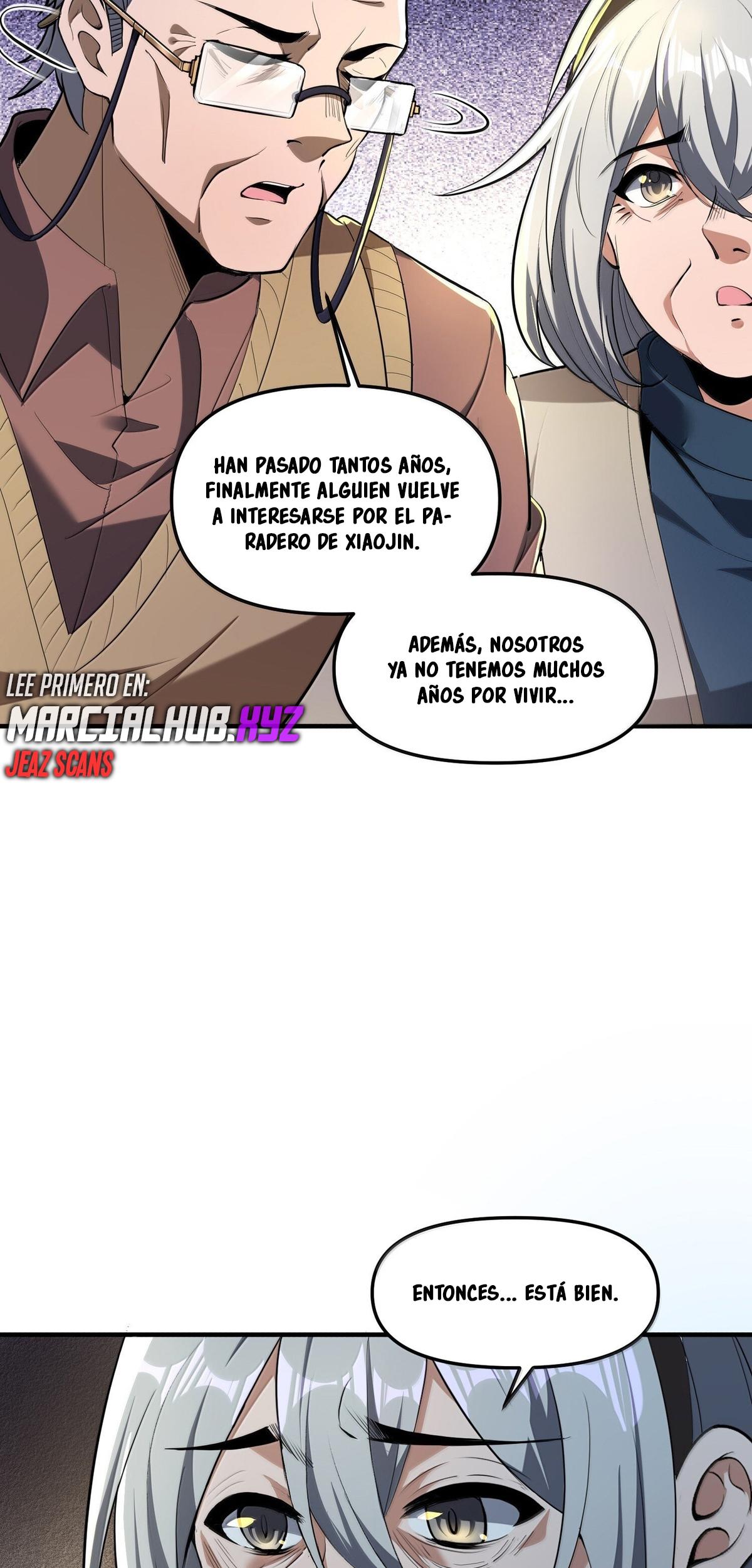 Haciendo Travesuras En Una Transmisión En Vivo, ¡le Propuse Matrimonio A Un Fantasma Femenino Y Ella Realmente Aceptó?! — Capítulo 63 — 44