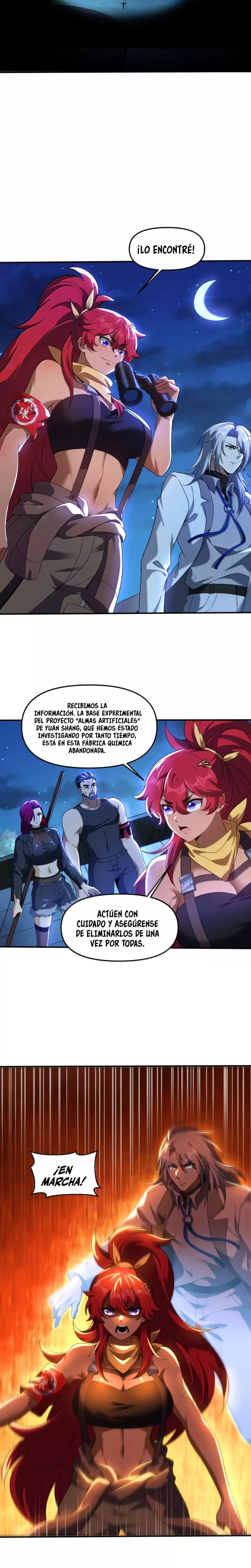 Haciendo Travesuras En Una Transmisión En Vivo, ¡le Propuse Matrimonio A Un Fantasma Femenino Y Ella Realmente Aceptó?! — Capítulo 93 — 2