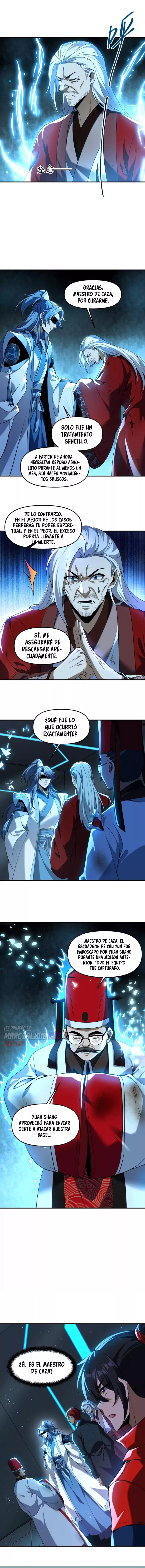 Haciendo Travesuras En Una Transmisión En Vivo, ¡le Propuse Matrimonio A Un Fantasma Femenino Y Ella Realmente Aceptó?! — Capítulo 97 — 2