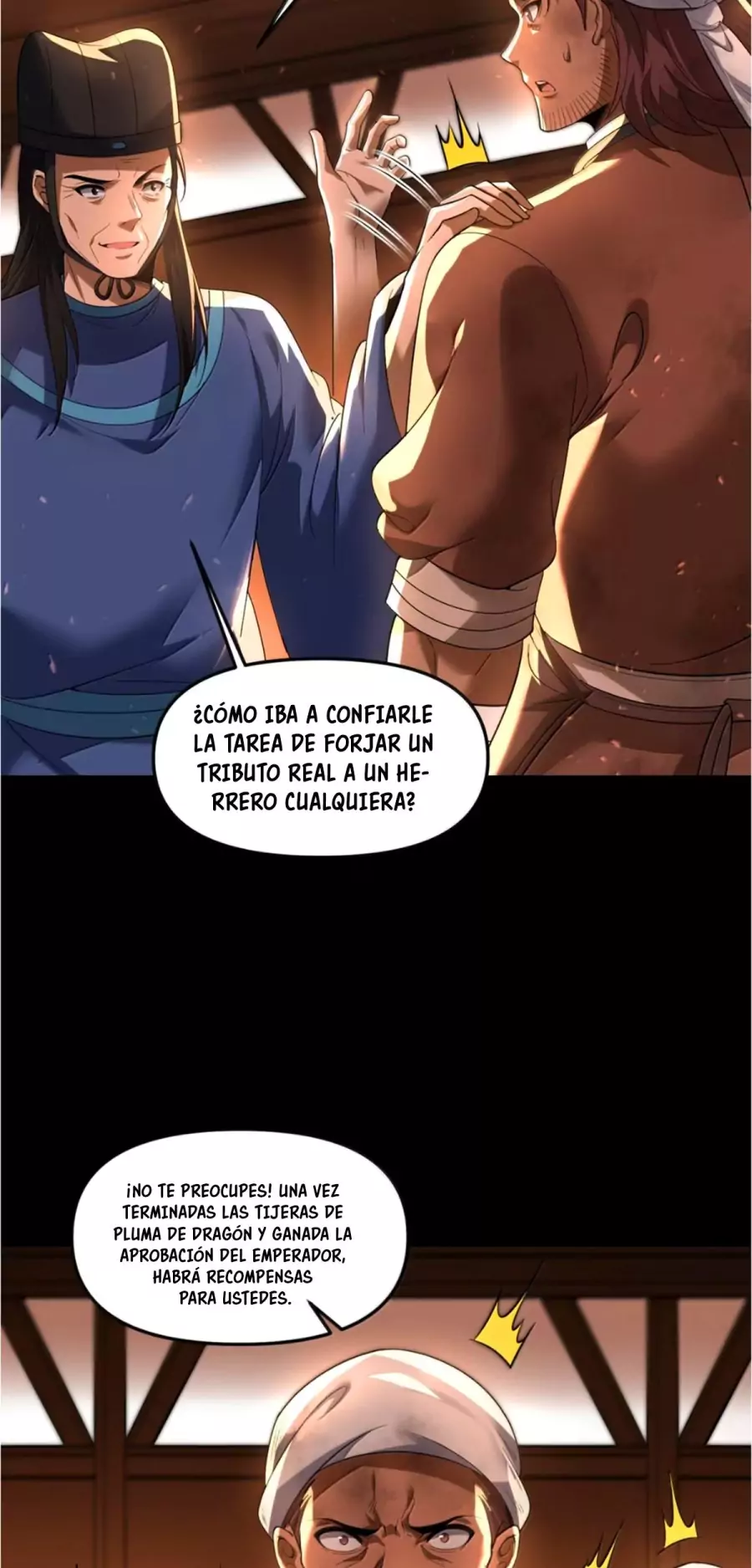 Haciendo Travesuras En Una Transmisión En Vivo, ¡le Propuse Matrimonio A Un Fantasma Femenino Y Ella Realmente Aceptó?! — Capítulo 83 — 52