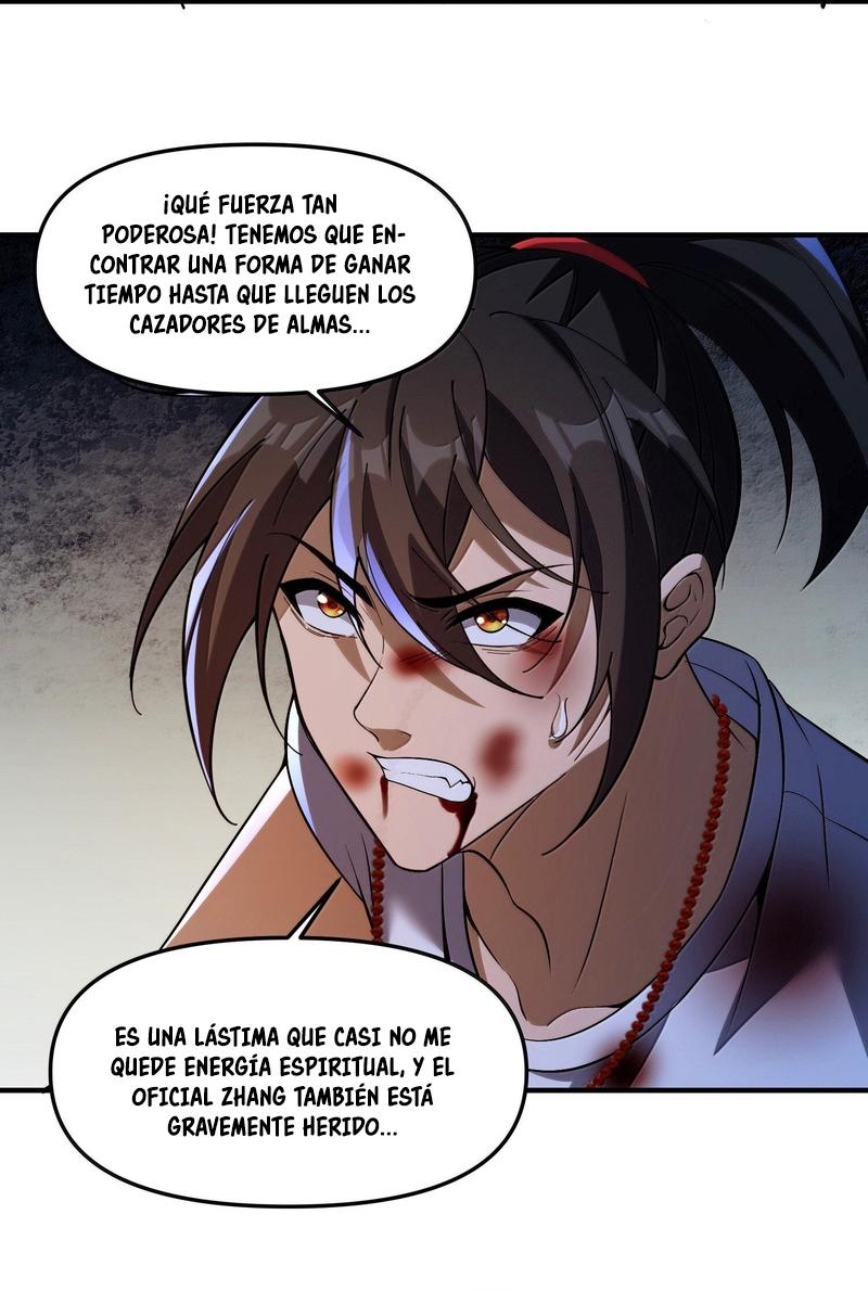 Haciendo Travesuras En Una Transmisión En Vivo, ¡le Propuse Matrimonio A Un Fantasma Femenino Y Ella Realmente Aceptó?! — Capítulo 51 — 10