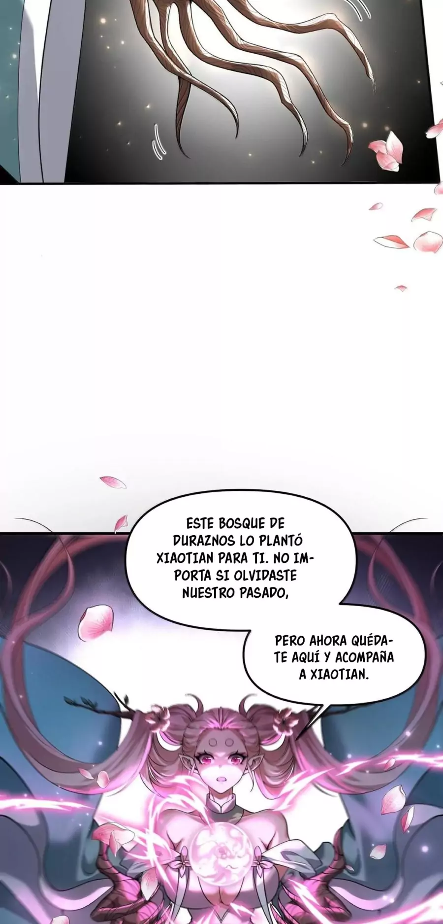 Haciendo Travesuras En Una Transmisión En Vivo, ¡le Propuse Matrimonio A Un Fantasma Femenino Y Ella Realmente Aceptó?! — Capítulo 79 — 9