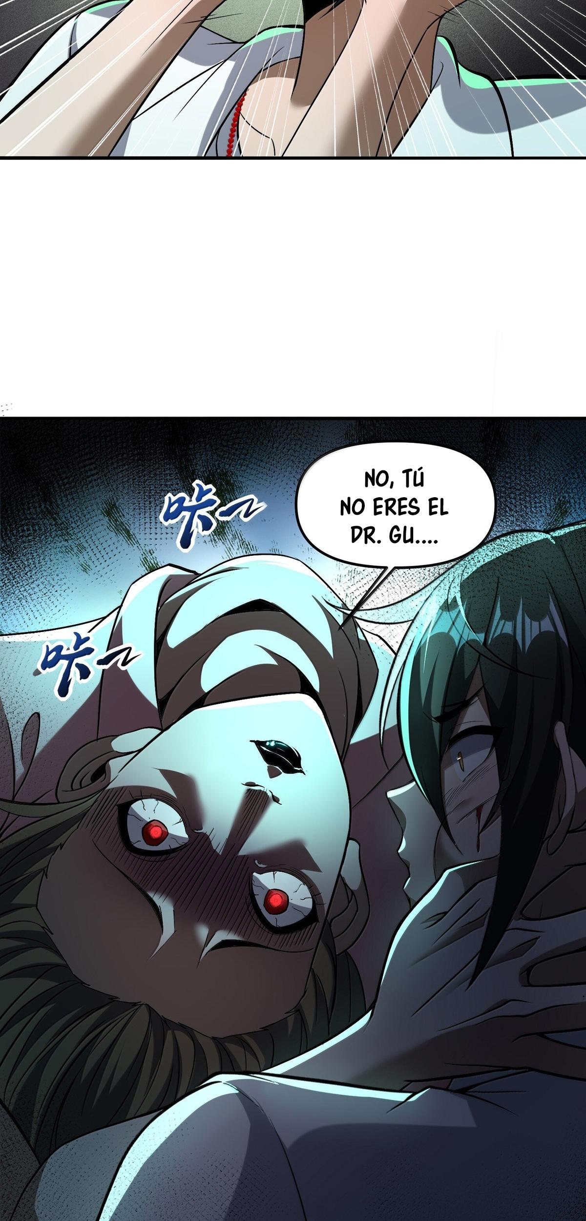 Haciendo Travesuras En Una Transmisión En Vivo, ¡le Propuse Matrimonio A Un Fantasma Femenino Y Ella Realmente Aceptó?! — Capítulo 60 — 9