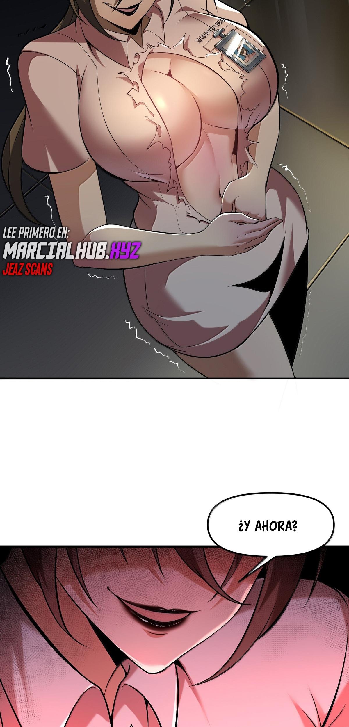 Haciendo Travesuras En Una Transmisión En Vivo, ¡le Propuse Matrimonio A Un Fantasma Femenino Y Ella Realmente Aceptó?! — Capítulo 60 — 14
