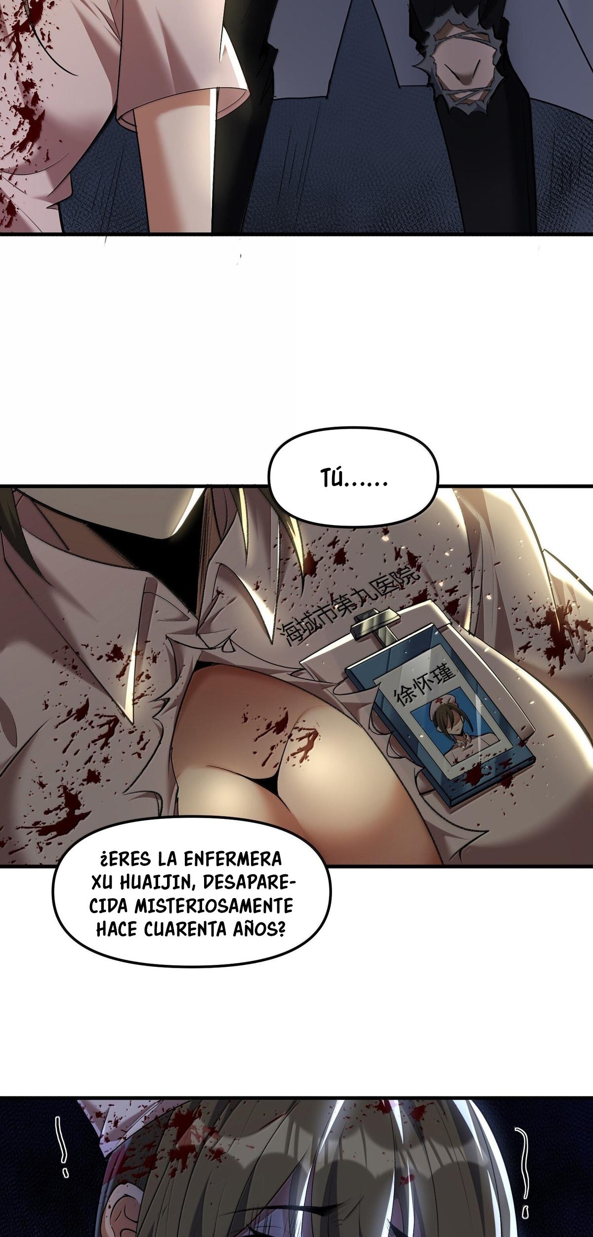 Haciendo Travesuras En Una Transmisión En Vivo, ¡le Propuse Matrimonio A Un Fantasma Femenino Y Ella Realmente Aceptó?! — Capítulo 60 — 48