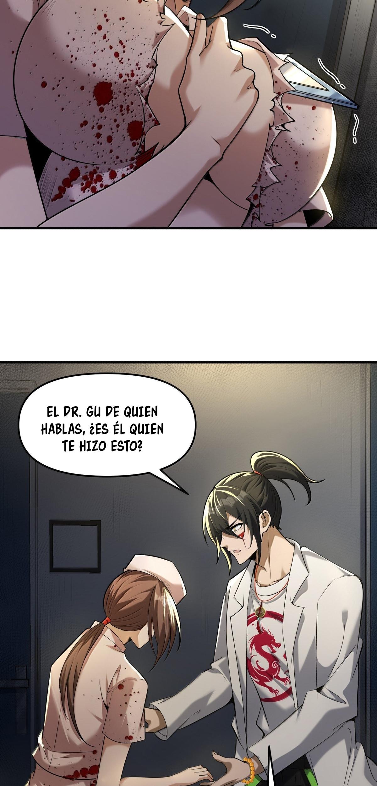 Haciendo Travesuras En Una Transmisión En Vivo, ¡le Propuse Matrimonio A Un Fantasma Femenino Y Ella Realmente Aceptó?! — Capítulo 60 — 51