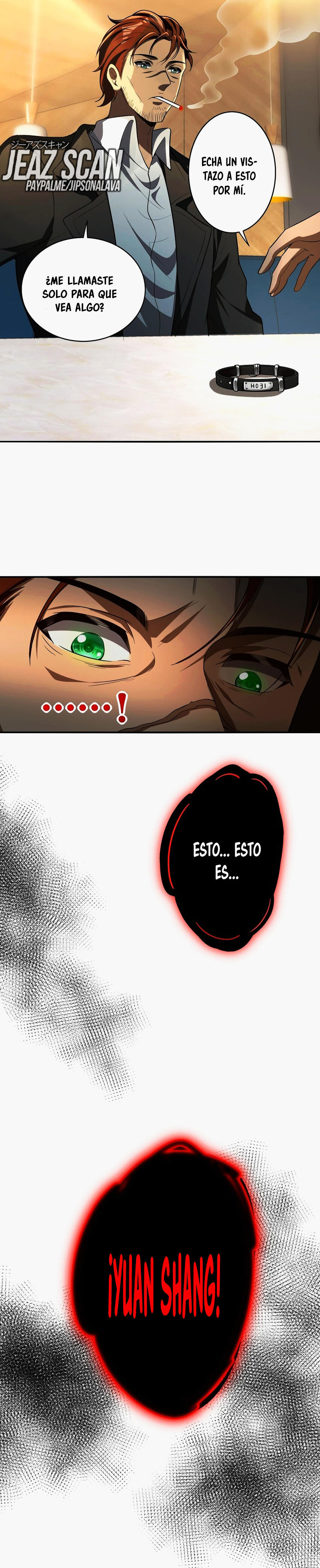 Haciendo Travesuras En Una Transmisión En Vivo, ¡le Propuse Matrimonio A Un Fantasma Femenino Y Ella Realmente Aceptó?! — Capítulo 23 — 17