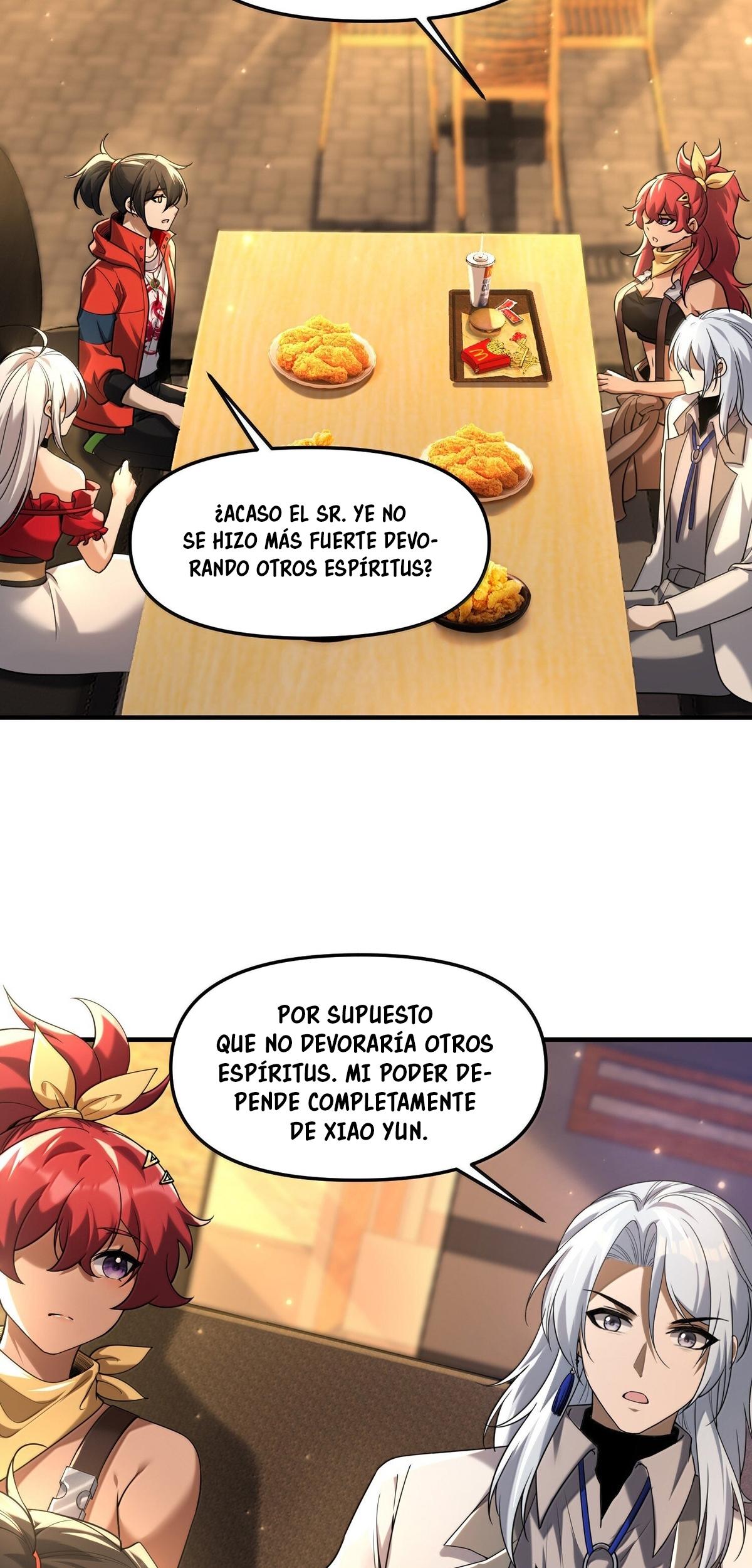 Haciendo Travesuras En Una Transmisión En Vivo, ¡le Propuse Matrimonio A Un Fantasma Femenino Y Ella Realmente Aceptó?! — Capítulo 69 — 4