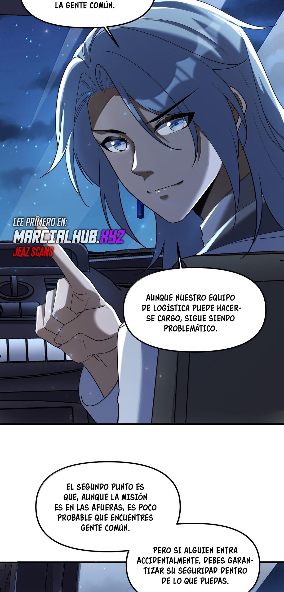 Haciendo Travesuras En Una Transmisión En Vivo, ¡le Propuse Matrimonio A Un Fantasma Femenino Y Ella Realmente Aceptó?! — Capítulo 69 — 29