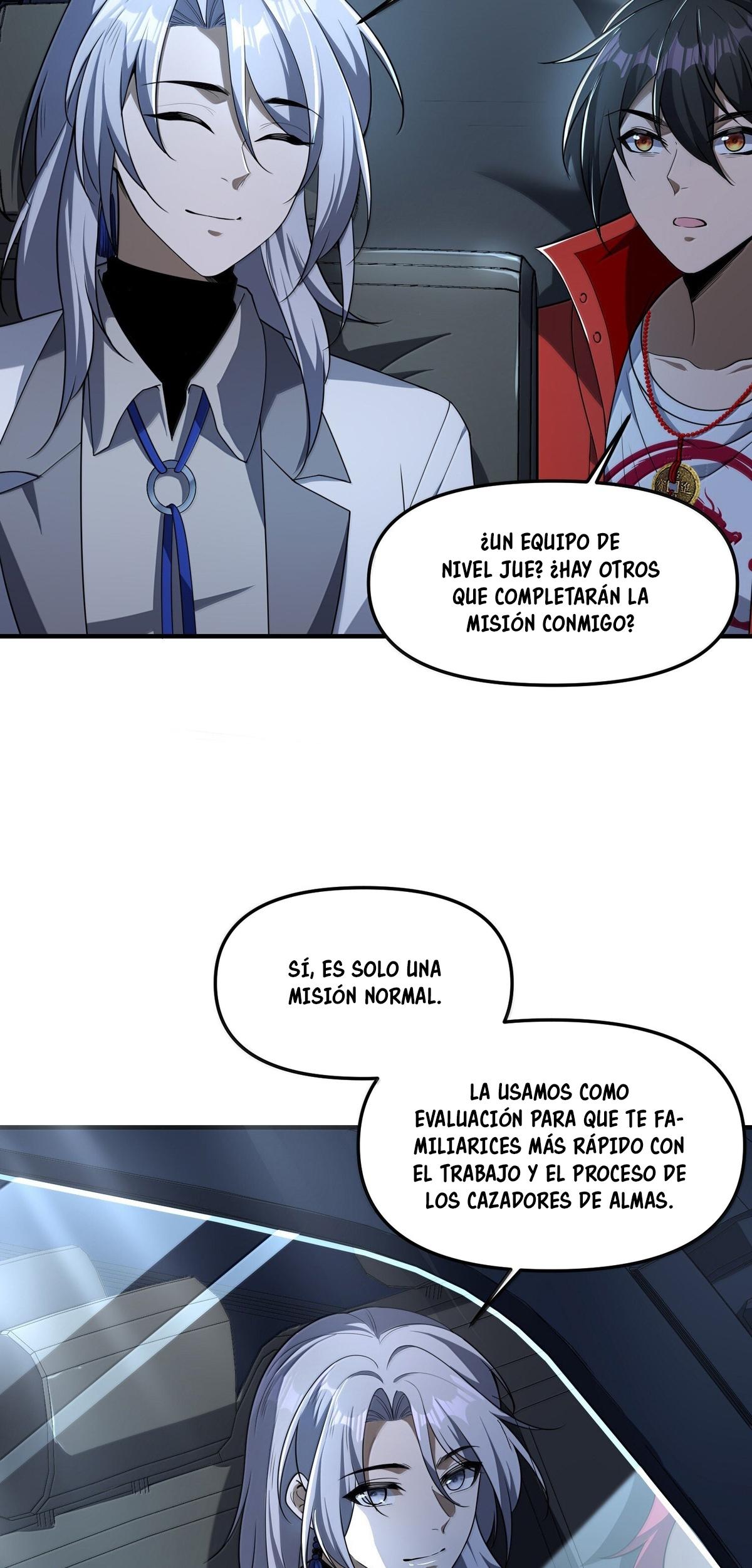 Haciendo Travesuras En Una Transmisión En Vivo, ¡le Propuse Matrimonio A Un Fantasma Femenino Y Ella Realmente Aceptó?! — Capítulo 69 — 31
