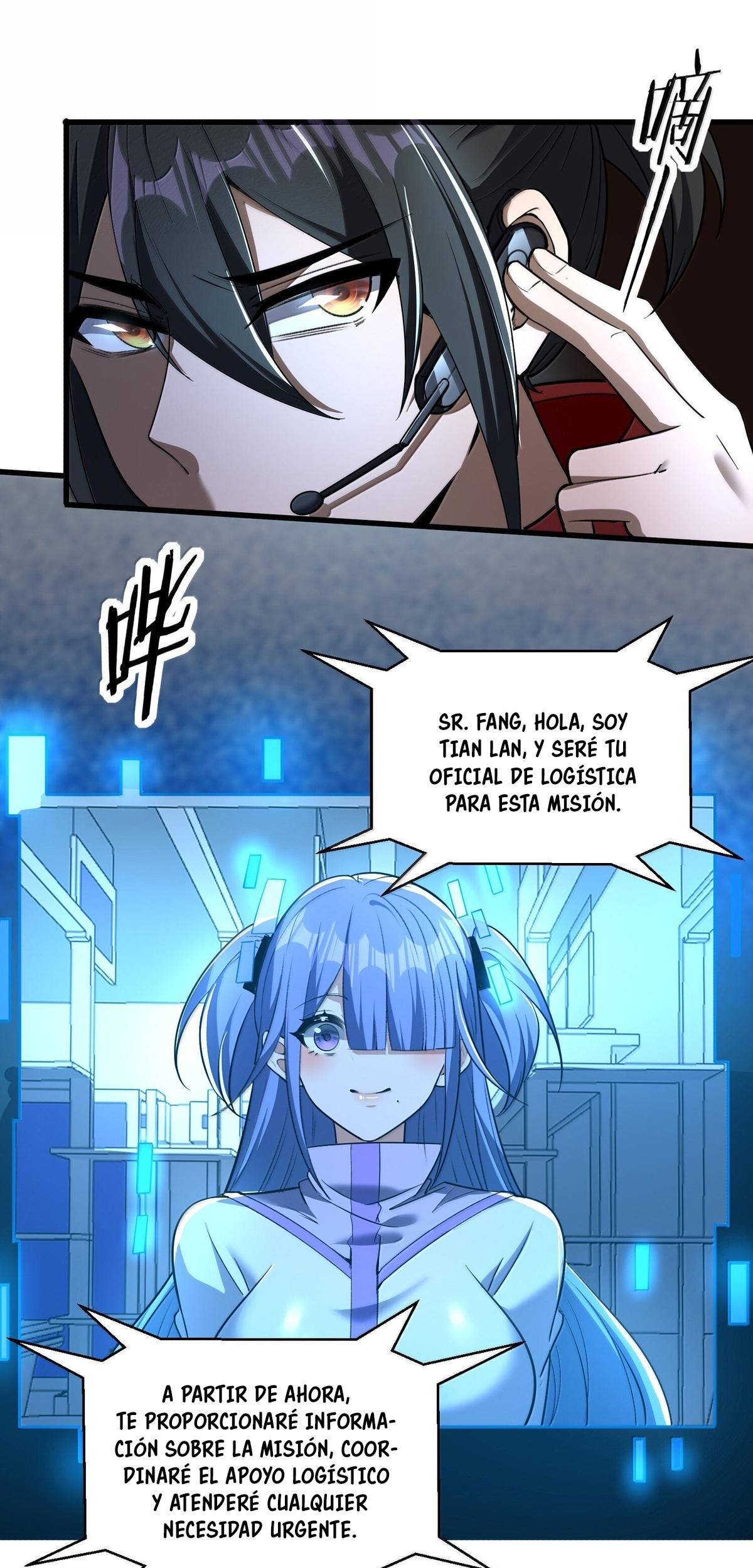 Haciendo Travesuras En Una Transmisión En Vivo, ¡le Propuse Matrimonio A Un Fantasma Femenino Y Ella Realmente Aceptó?! — Capítulo 69 — 45