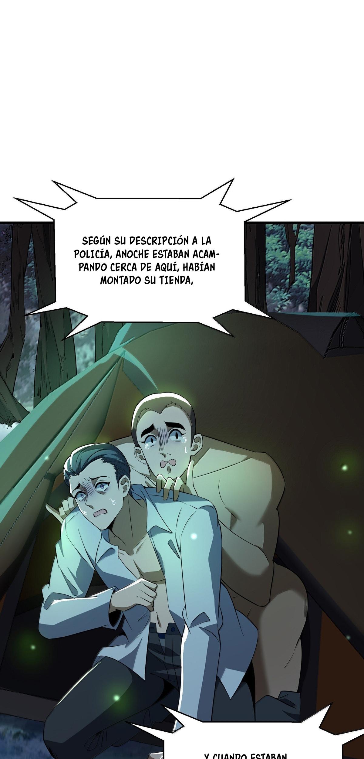 Haciendo Travesuras En Una Transmisión En Vivo, ¡le Propuse Matrimonio A Un Fantasma Femenino Y Ella Realmente Aceptó?! — Capítulo 69 — 47