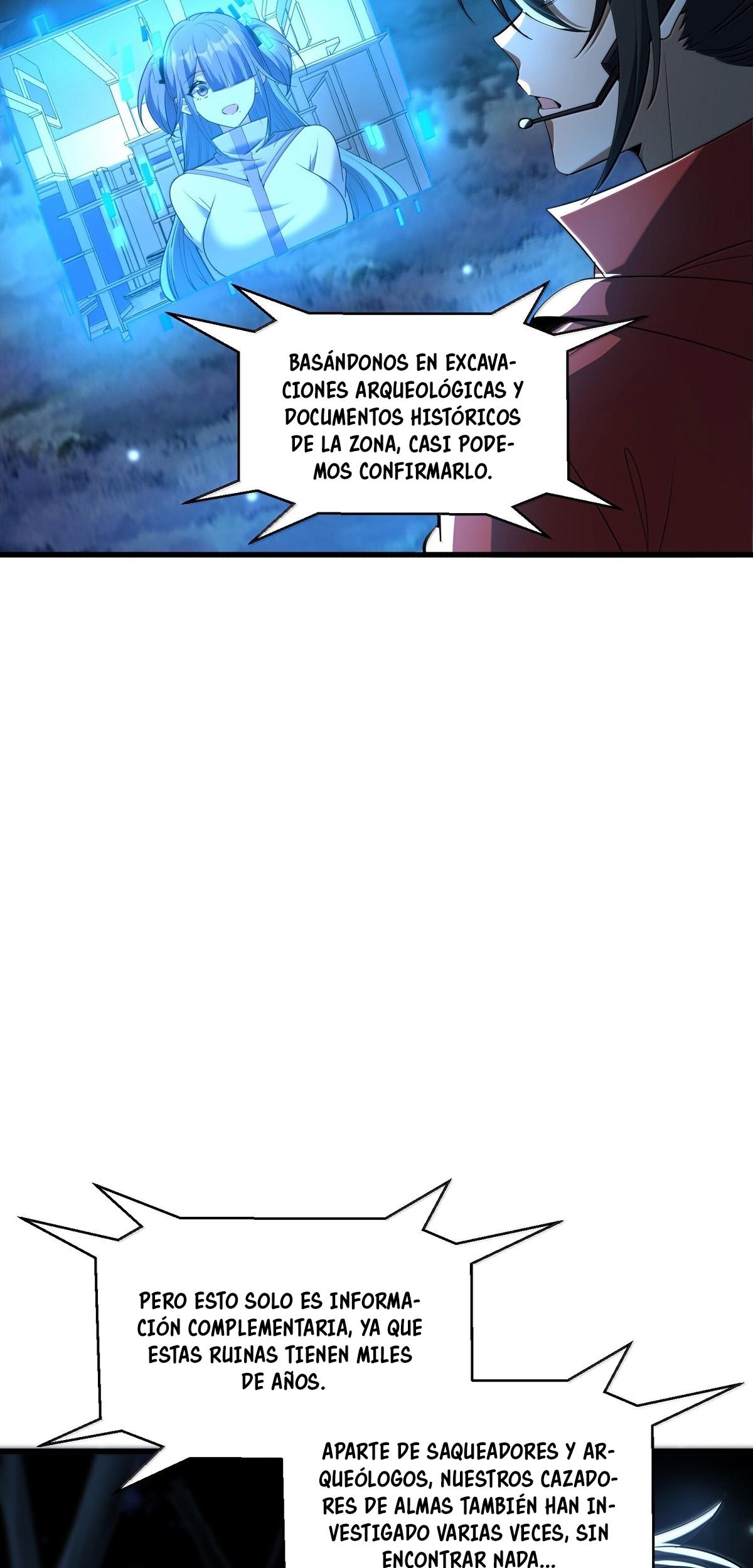 Haciendo Travesuras En Una Transmisión En Vivo, ¡le Propuse Matrimonio A Un Fantasma Femenino Y Ella Realmente Aceptó?! — Capítulo 69 — 52