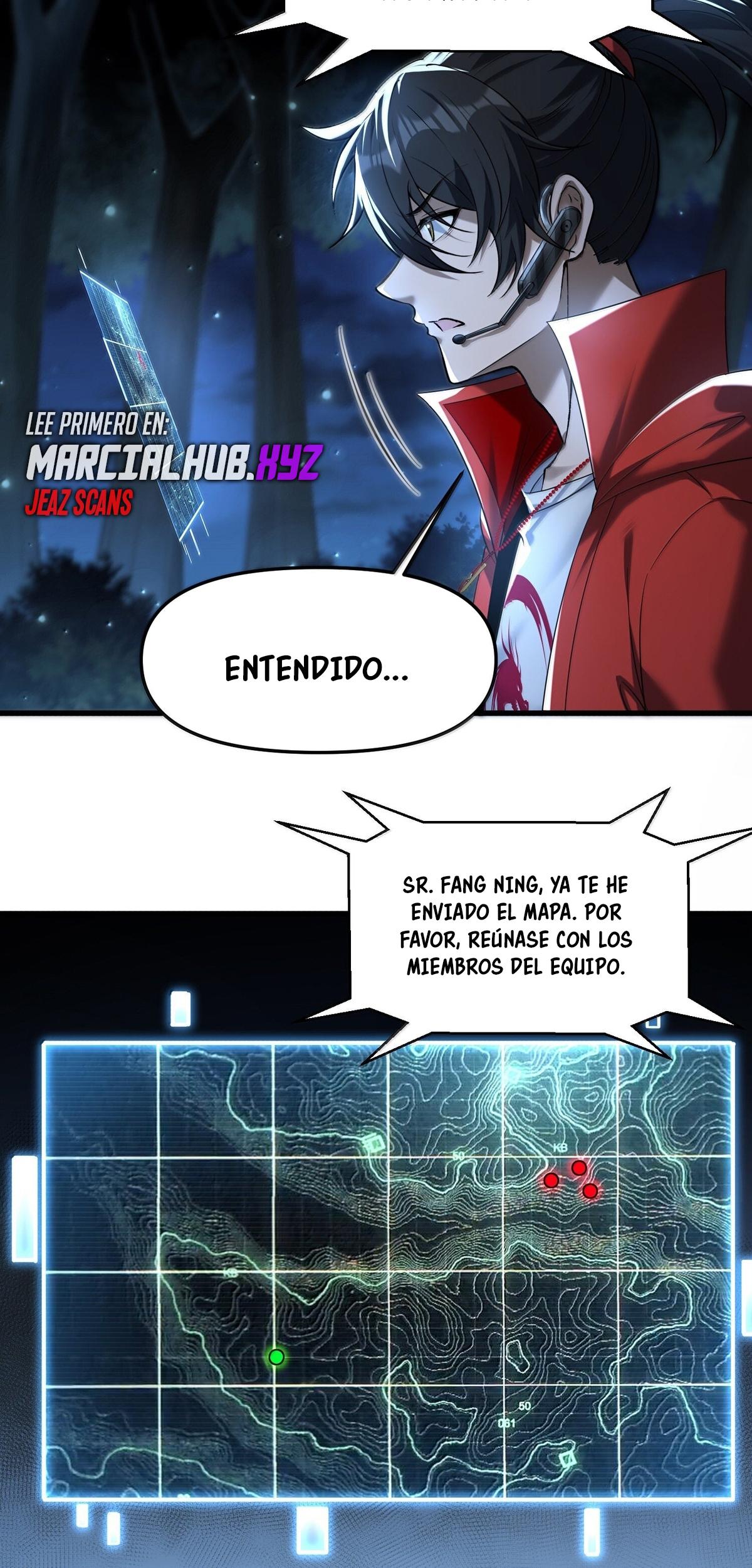 Haciendo Travesuras En Una Transmisión En Vivo, ¡le Propuse Matrimonio A Un Fantasma Femenino Y Ella Realmente Aceptó?! — Capítulo 69 — 53