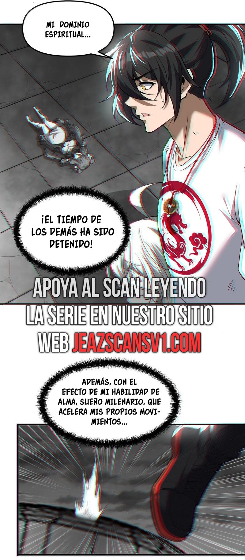 Haciendo Travesuras En Una Transmisión En Vivo, ¡le Propuse Matrimonio A Un Fantasma Femenino Y Ella Realmente Aceptó?! — Capítulo 49 — 5