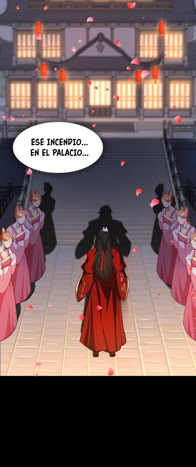 Haciendo Travesuras En Una Transmisión En Vivo, ¡le Propuse Matrimonio A Un Fantasma Femenino Y Ella Realmente Aceptó?! — Capítulo 49 — 47