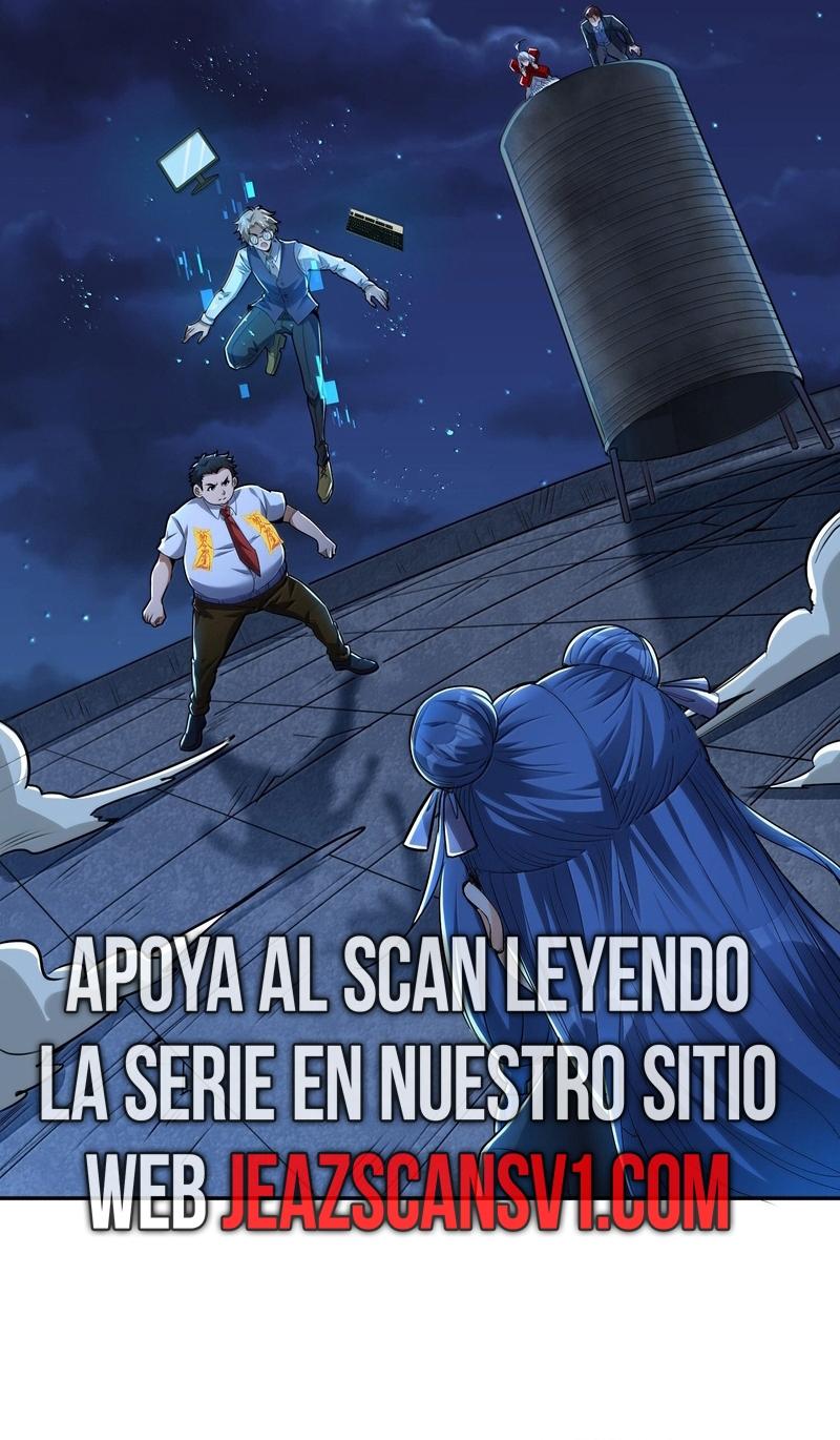 Haciendo Travesuras En Una Transmisión En Vivo, ¡le Propuse Matrimonio A Un Fantasma Femenino Y Ella Realmente Aceptó?! — Capítulo 50 — 39