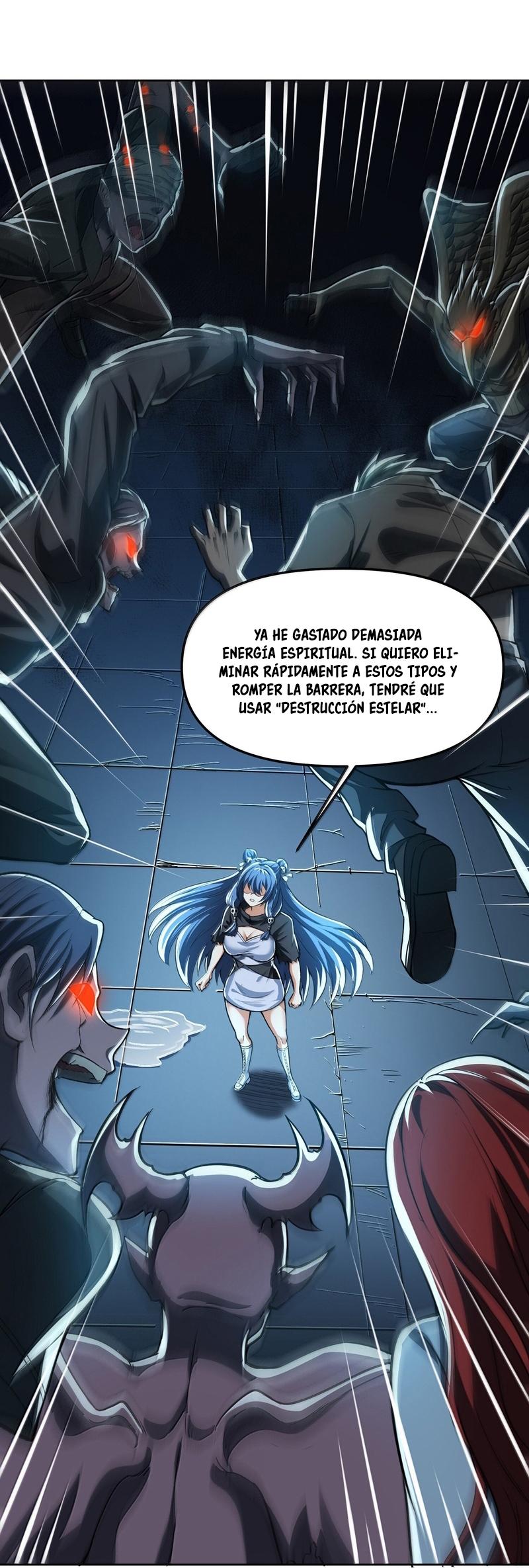 Haciendo Travesuras En Una Transmisión En Vivo, ¡le Propuse Matrimonio A Un Fantasma Femenino Y Ella Realmente Aceptó?! — Capítulo 50 — 52