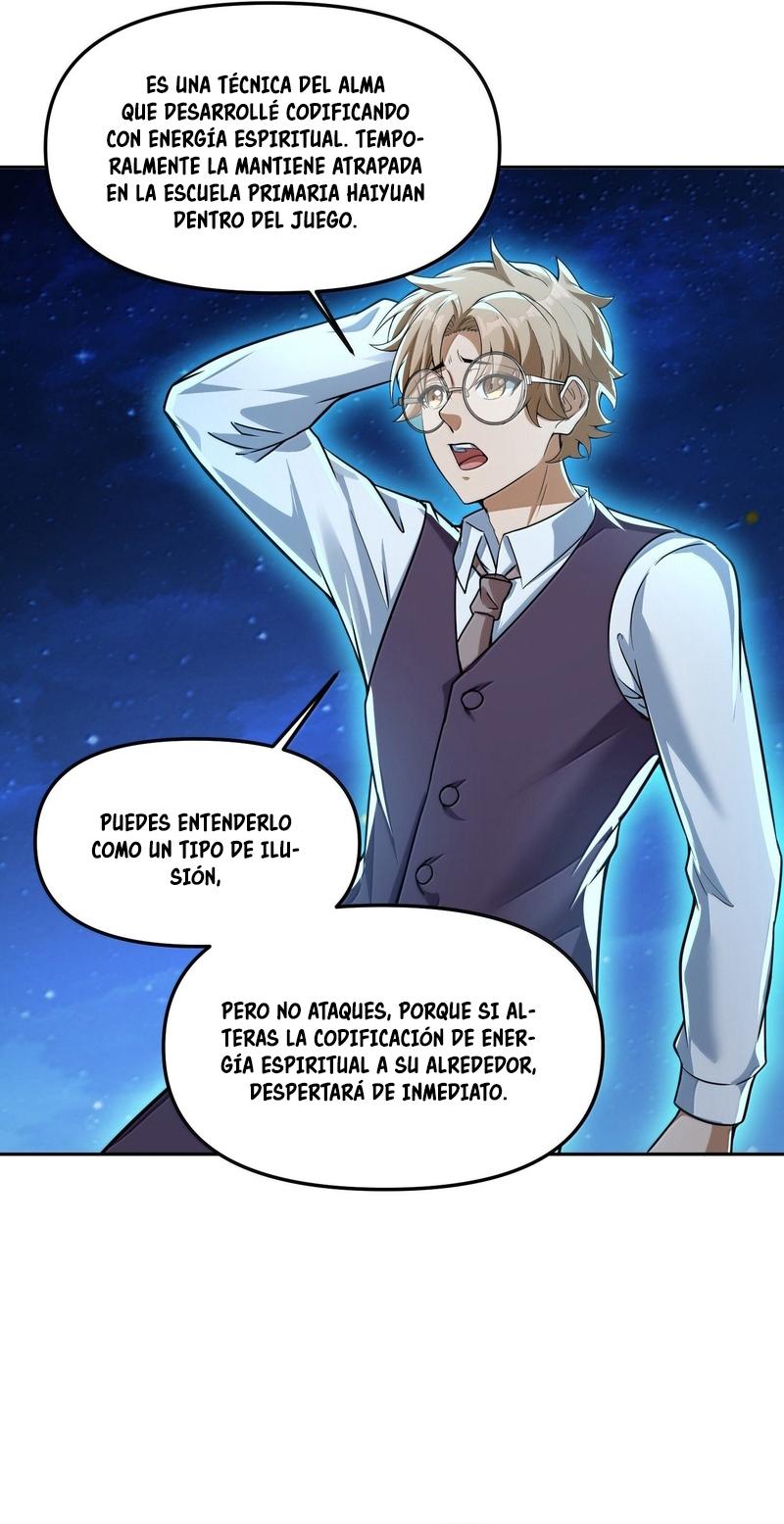 Haciendo Travesuras En Una Transmisión En Vivo, ¡le Propuse Matrimonio A Un Fantasma Femenino Y Ella Realmente Aceptó?! — Capítulo 50 — 60