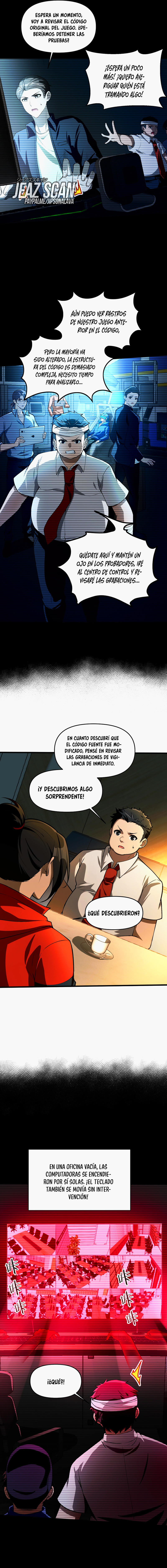 Haciendo Travesuras En Una Transmisión En Vivo, ¡le Propuse Matrimonio A Un Fantasma Femenino Y Ella Realmente Aceptó?! — Capítulo 25 — 9