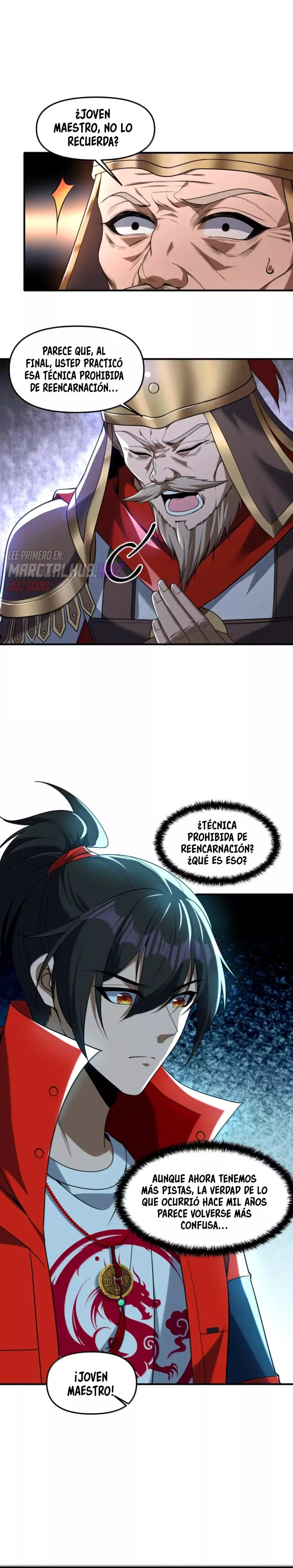 Haciendo Travesuras En Una Transmisión En Vivo, ¡le Propuse Matrimonio A Un Fantasma Femenino Y Ella Realmente Aceptó?! — Capítulo 90 — 3